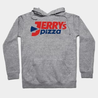 Jerry's Pizza Hoodie